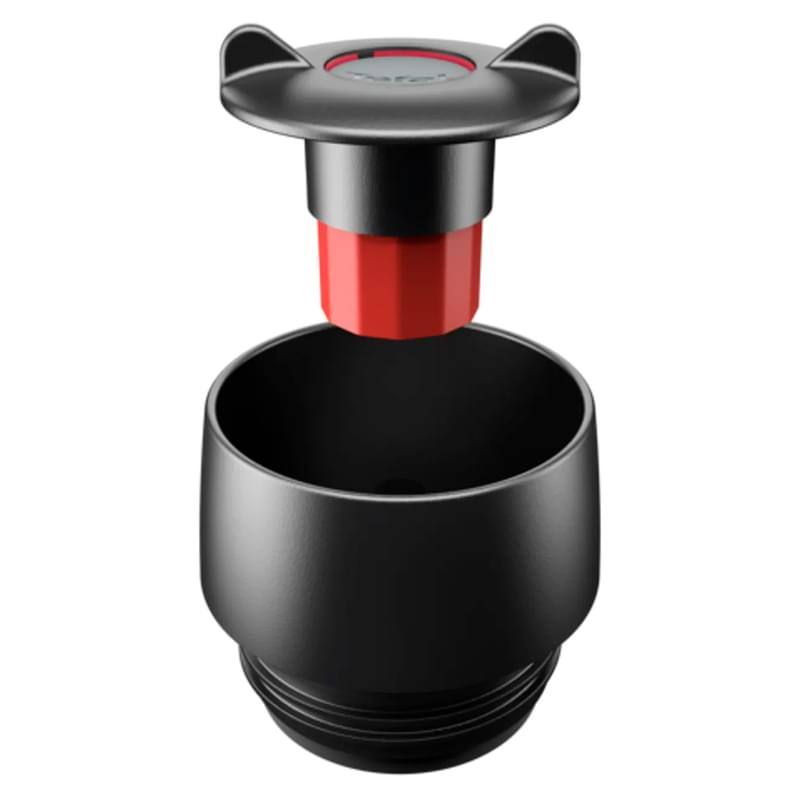 Термокружка Essential 0,36л Tefal N2021510 (Серый) - фото #3, Technodom.kz