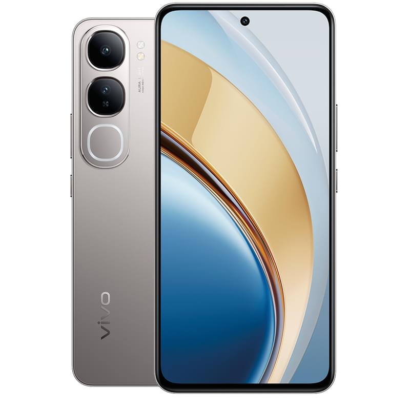 Смартфон Vivo V40 Lite 128GB Titanium Silver - фото #0, Technodom.kz