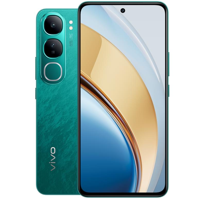 Смартфон Vivo V40 Lite 128GB Emerald Green - фото #0, Technodom.kz