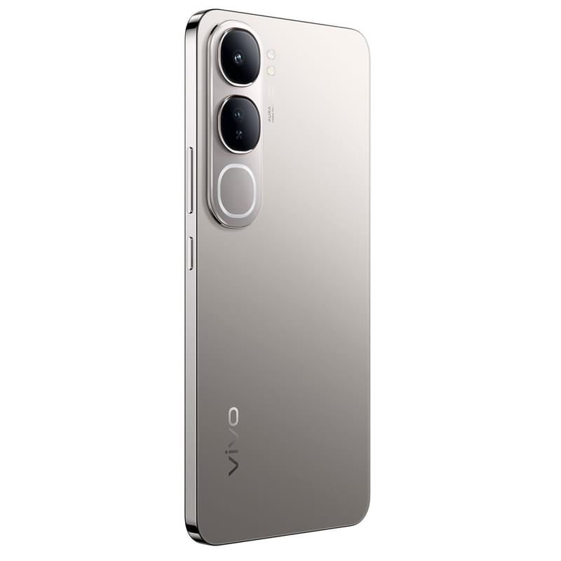 Смартфон Vivo V40 Lite 256GB Titanium Silver - фото #6, Technodom.kz