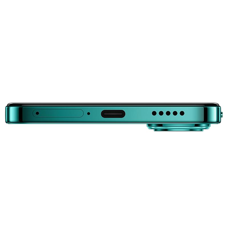 Смартфон GSM Vivo V40 Lite 8/256/6.7/50, Emerald Green - фото #8, Technodom.kz