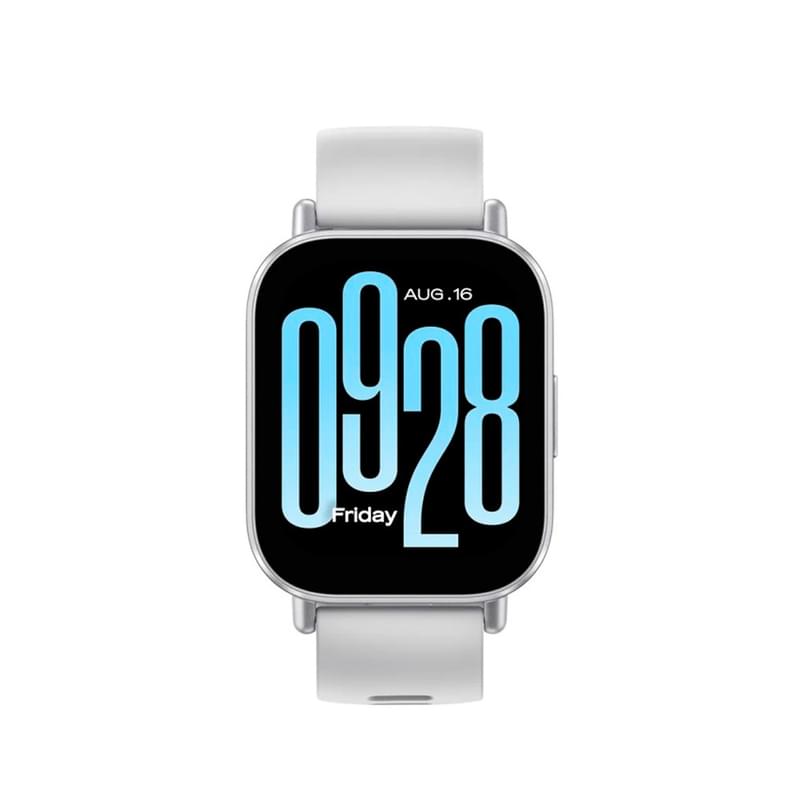 Смарт-часы Xiaomi Redmi Watch 5 Active Silver (M2351W1 / BHR8790GL) - фото #1, Technodom.kz