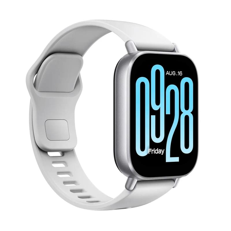 Смарт-часы Xiaomi Redmi Watch 5 Active Silver (M2351W1 / BHR8790GL) - фото #0, Technodom.kz