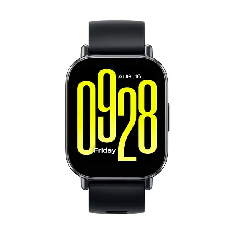 Смарт-часы Xiaomi Redmi Watch 5 Active Black (M2351W1 / BHR8784GL) - фото #1, Technodom.kz