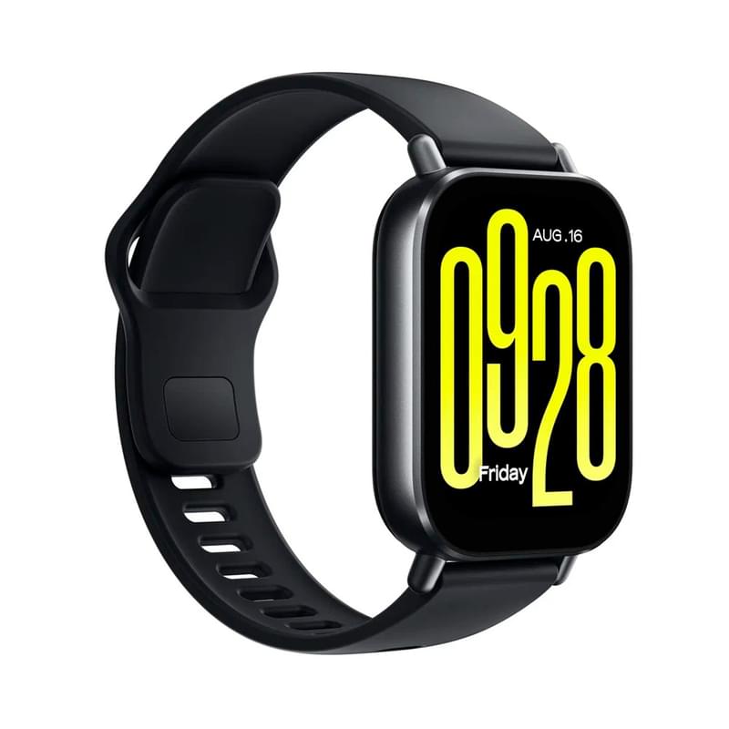 Смарт-часы Xiaomi Redmi Watch 5 Active Black (M2351W1 / BHR8784GL) - фото #0, Technodom.kz