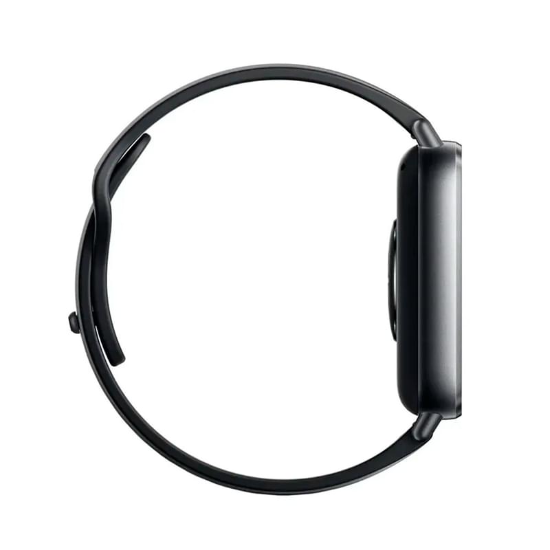 Смарт-часы Xiaomi Redmi Watch 5 Active Black (M2351W1 / BHR8784GL) - фото #2, Technodom.kz