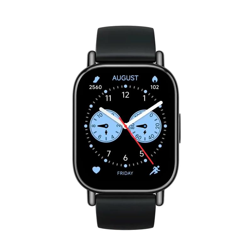 Смарт-часы Xiaomi Redmi Watch 5 Lite Black (M2352W1 / BHR8791GL) - фото #0, Technodom.kz