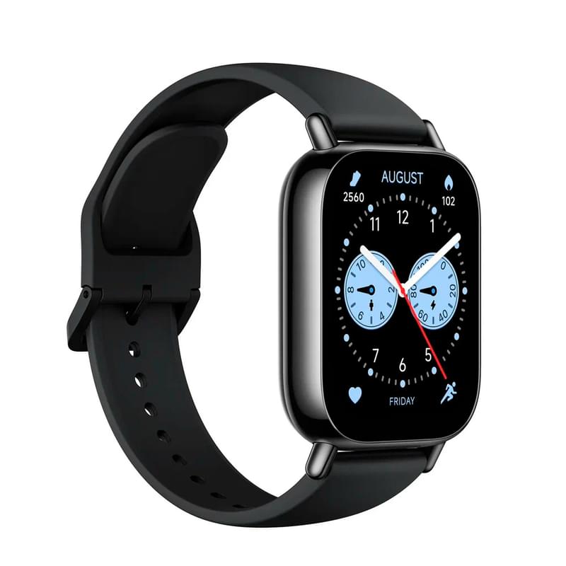 Смарт-часы Xiaomi Redmi Watch 5 Lite Black (M2352W1 / BHR8791GL) - фото #1, Technodom.kz
