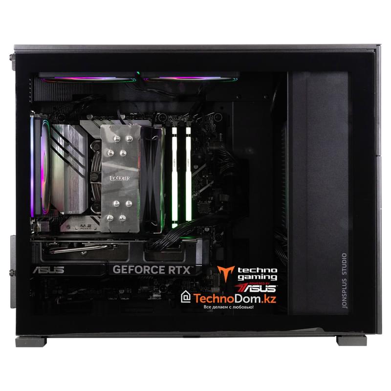 Игровой компьютер TechnoGaming (Ci5-13400F/RTX 4060 8GB/D5 16GB/SSD 1TB/B760 WIFI/D31 MESH Black) - фото #2, Technodom.kz Игровой компьютер TechnoGaming (Ci5-13400F/RTX 4060 8GB/D5 16GB/SSD 1TB/B760 WIFI/D31 MESH Black) - фото #2, Technodom.kz