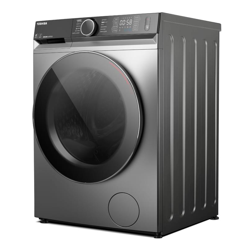 Кір жуғыш машина Toshiba TW-BK100GF4UZ(SK) - фото #2, Technodom.kz