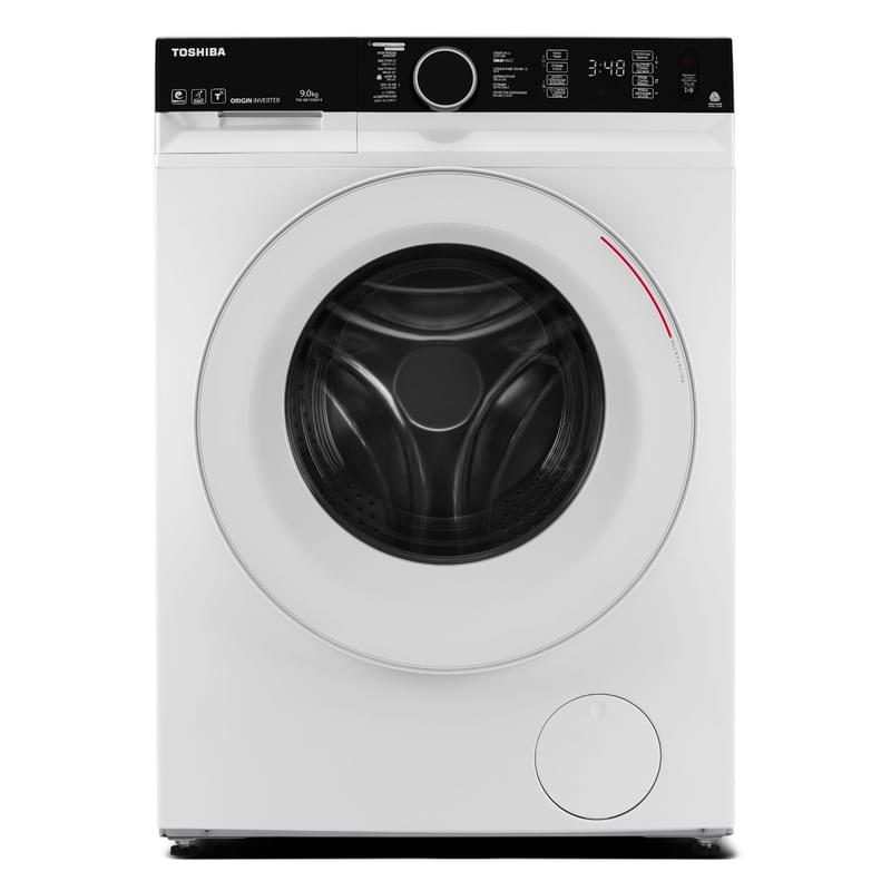 Стиральная машина Toshiba TW-BK100GF4UZ(WK) - фото #0, Technodom.kz