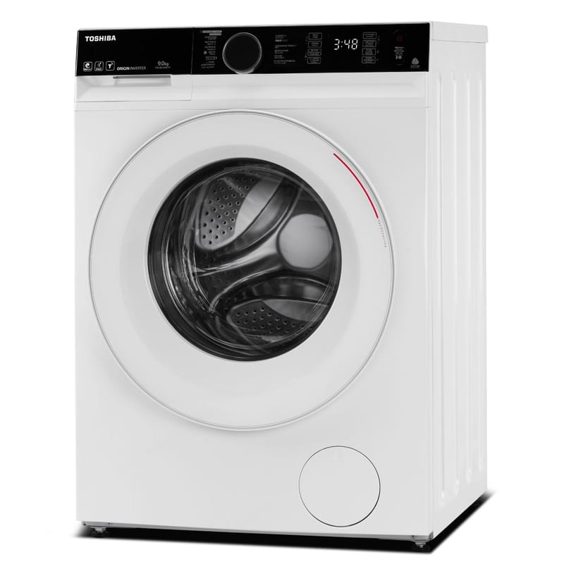 Стиральная машина Toshiba TW-BK100GF4UZ(WK) - фото #1, Technodom.kz