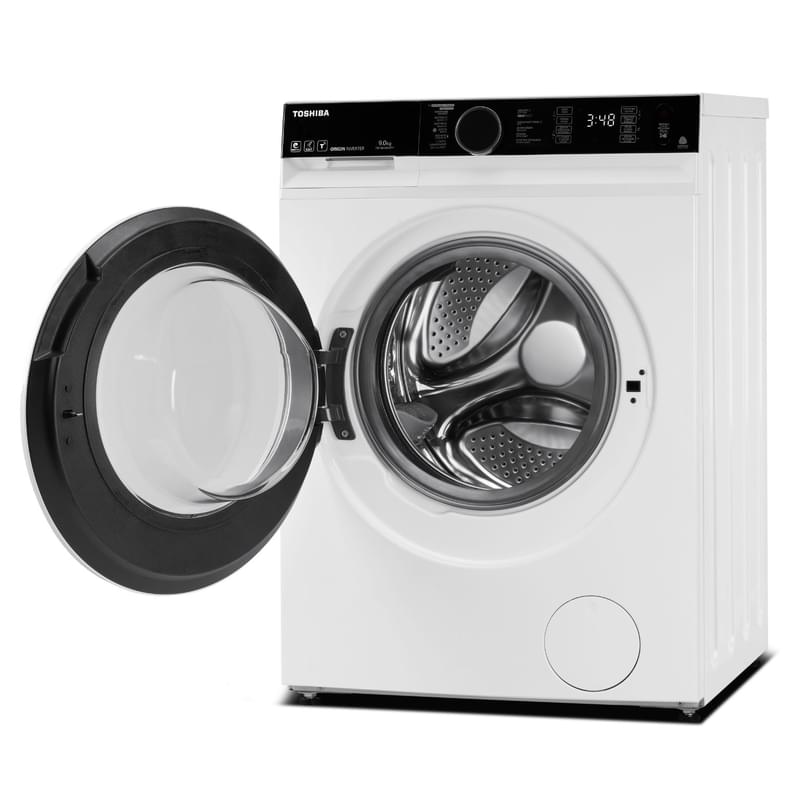 Стиральная машина Toshiba TW-BK100GF4UZ(WK) - фото #2, Technodom.kz