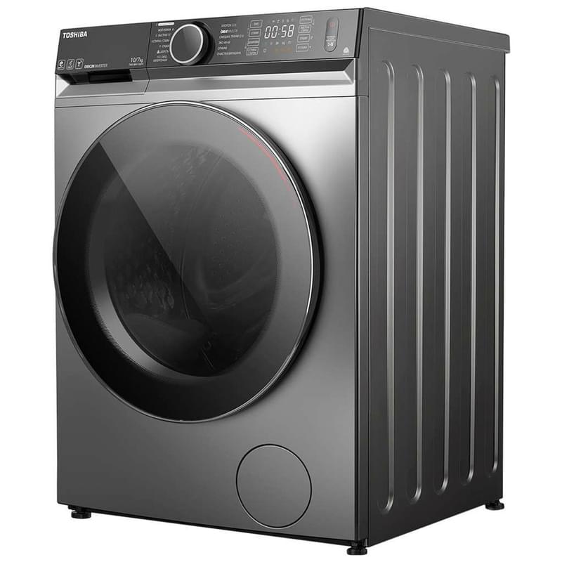 Стиральная машина с сушкой Toshiba TWD-BM110GF4UZ(SK) - фото #2, Technodom.kz