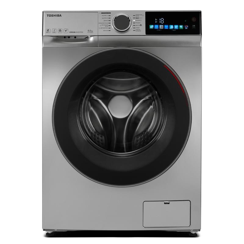 Кір жуғыш машина Toshiba TW-BN90C4UZ(SK) - фото #0, Technodom.kz