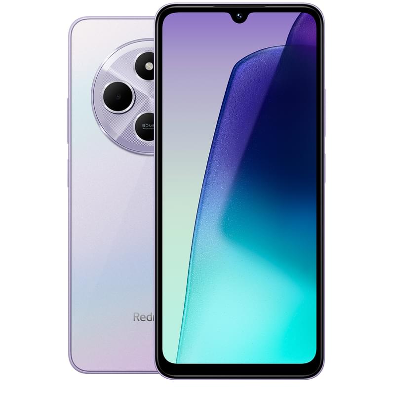 Смартфон Redmi 14C 8/256GB Dreamy Purple - фото #0, Technodom.kz