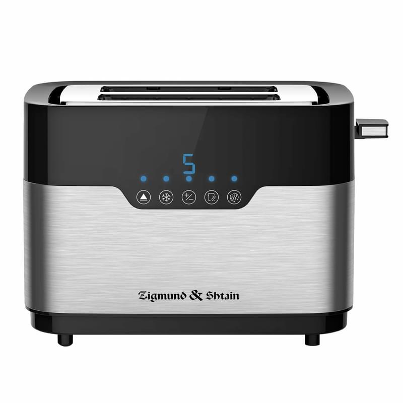 Zigmund&Shtain ST-101 тостері - фото #10, Technodom.kz