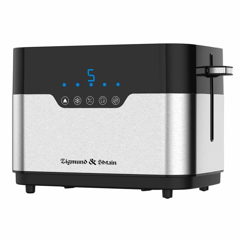 Zigmund&Shtain ST-101 тостері - фото #12, Technodom.kz