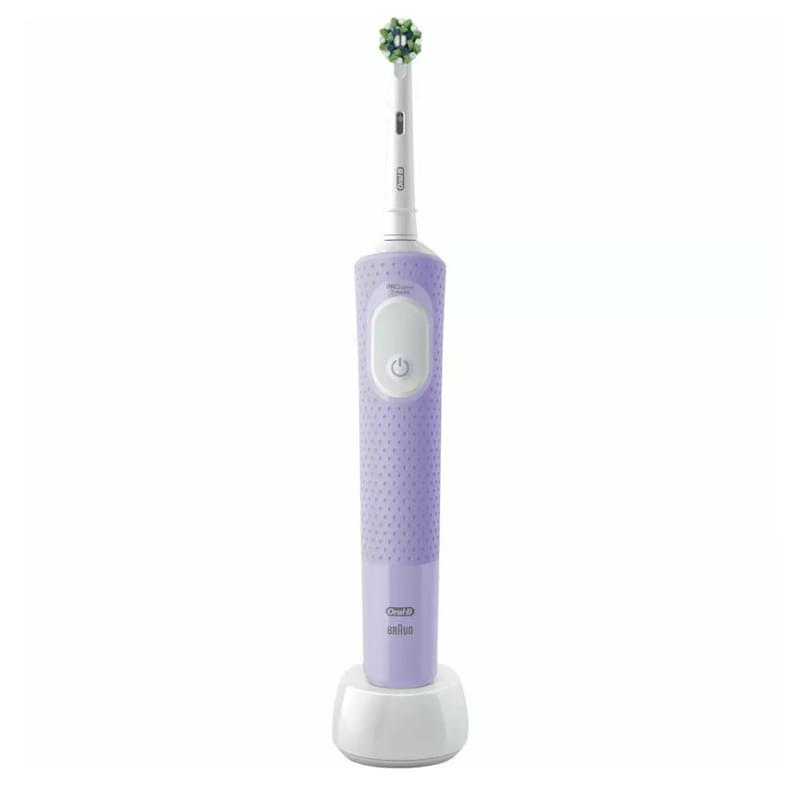 Зубная щетка Oral-B Vitality Pro D103.423.3H Lilac Mist + Дополнительная насадка тип 3708 - фото #2, Technodom.kz