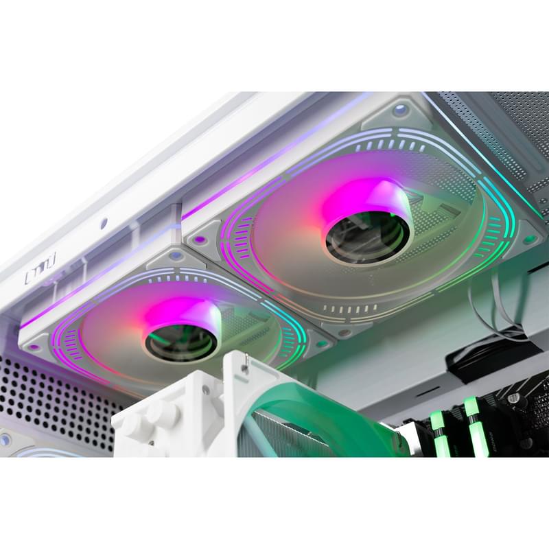 Игровой компьютер TechnoGaming (Ci5-13400F/RTX 4060 8GB/D5 16GB/SSD 1TB/B760 WIFI/D31 MS SC WH) - фото #7, Technodom.kz