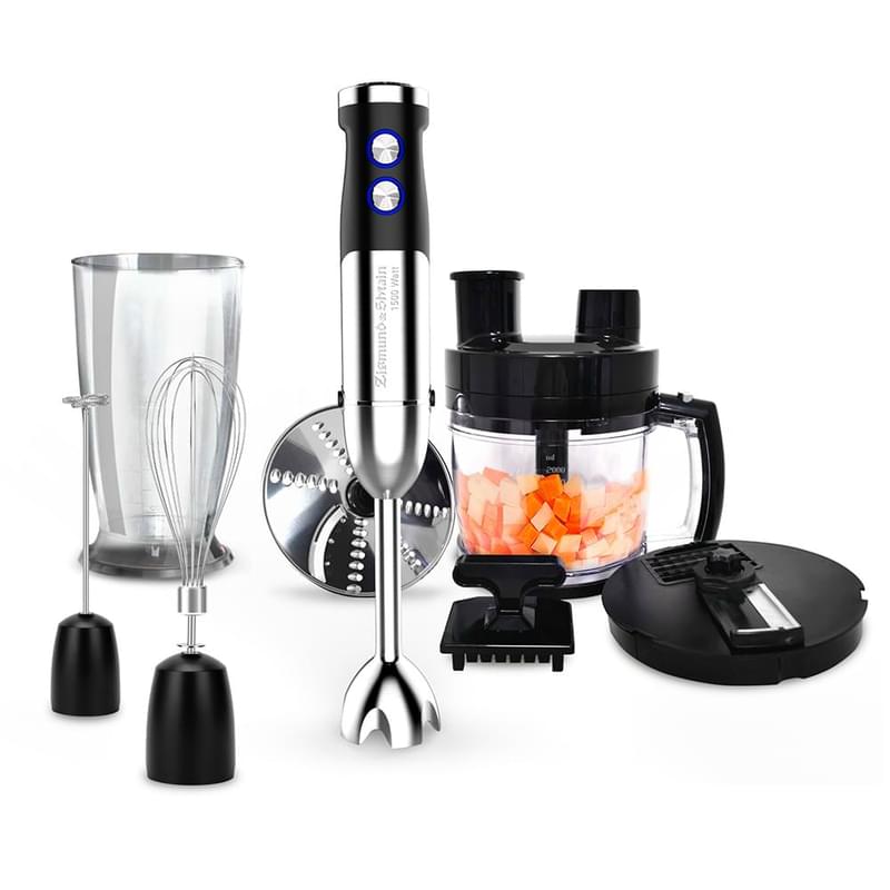 Блендер погружной Zigmund&Shtain BH-348M - фото #0, Technodom.kz Блендер погружной Zigmund&Shtain BH-348M - фото #0, Technodom.kz