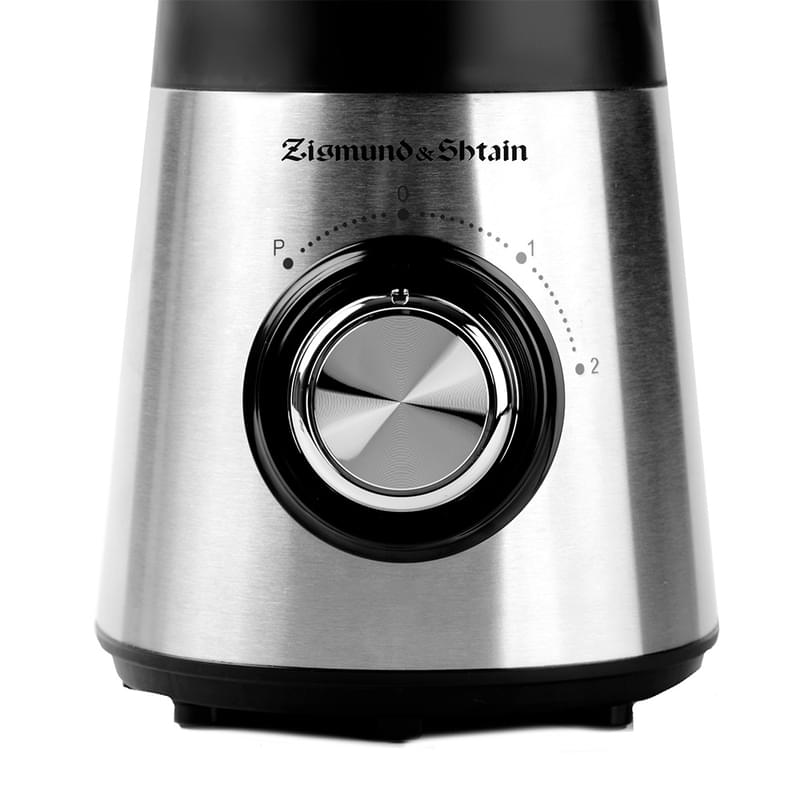 Блендер стационарный Zigmund&Shtain BS-448D - фото #12, Technodom.kz