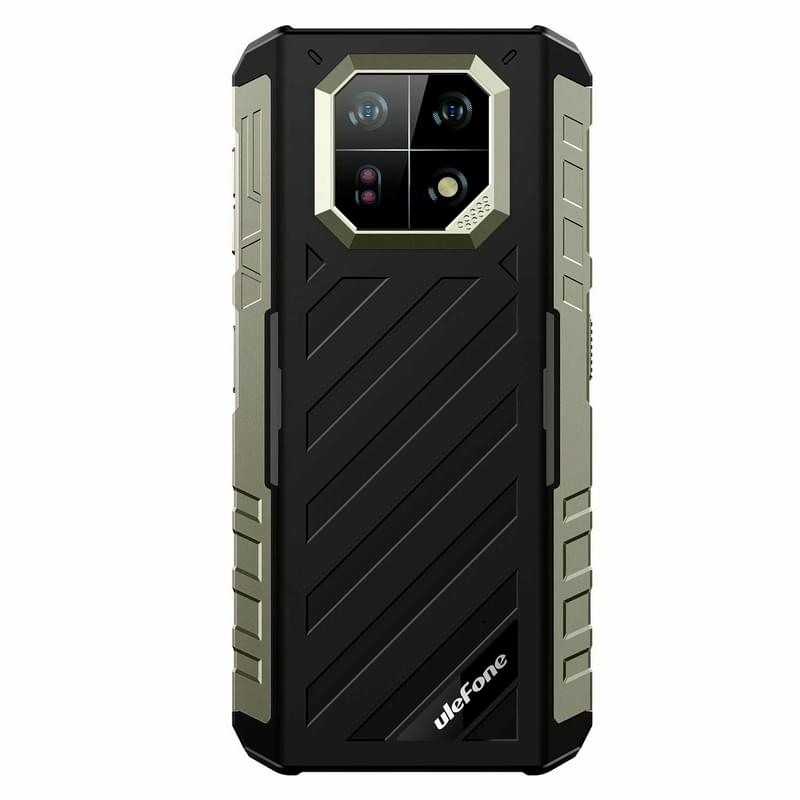 Смартфон Ulefone ARMOR 22 8/256Gb Black - фото #3, Technodom.kz