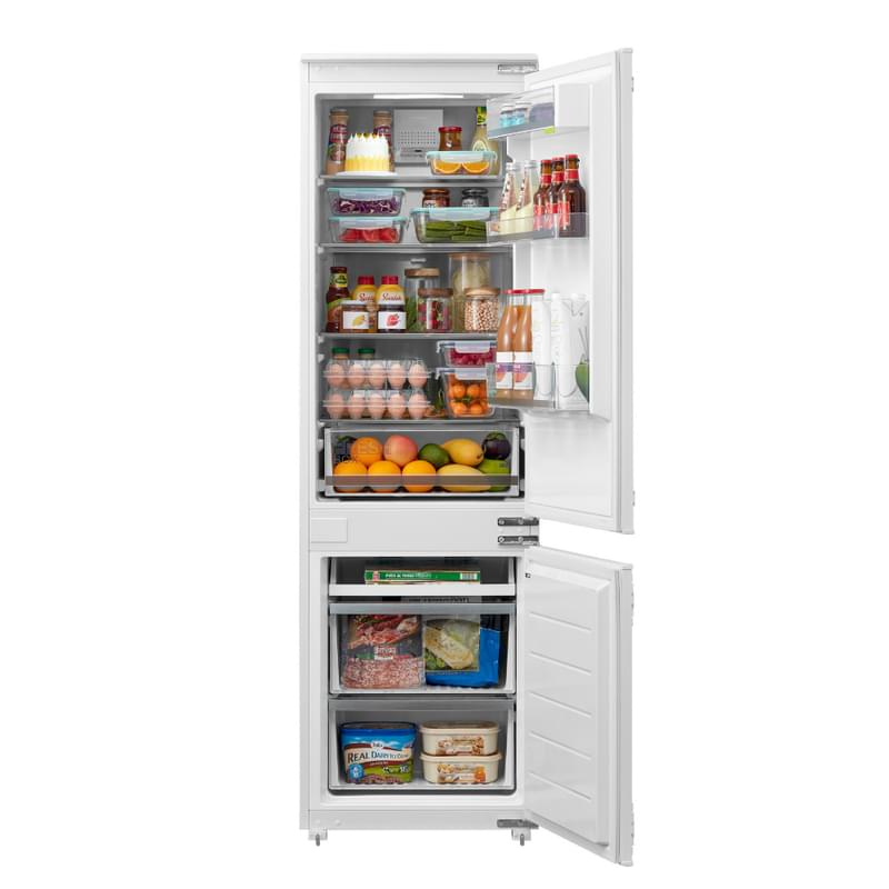 Встраиваемый холодильник Midea MDRE354FGF01 - фото #2, Technodom.kz