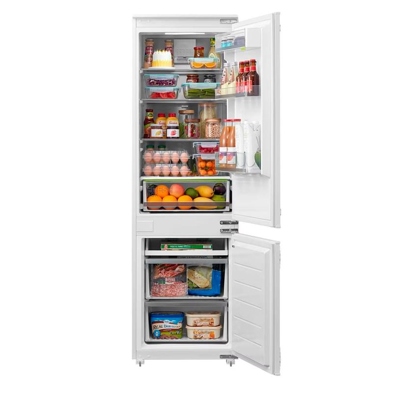 Встраиваемый холодильник Midea MDRE354FGF01 - фото #2, Technodom.kz