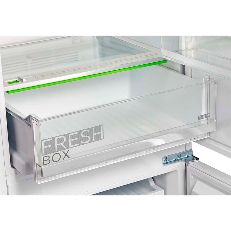 Встраиваемый холодильник Midea MDRE354FGF01 - фото #3, Technodom.kz