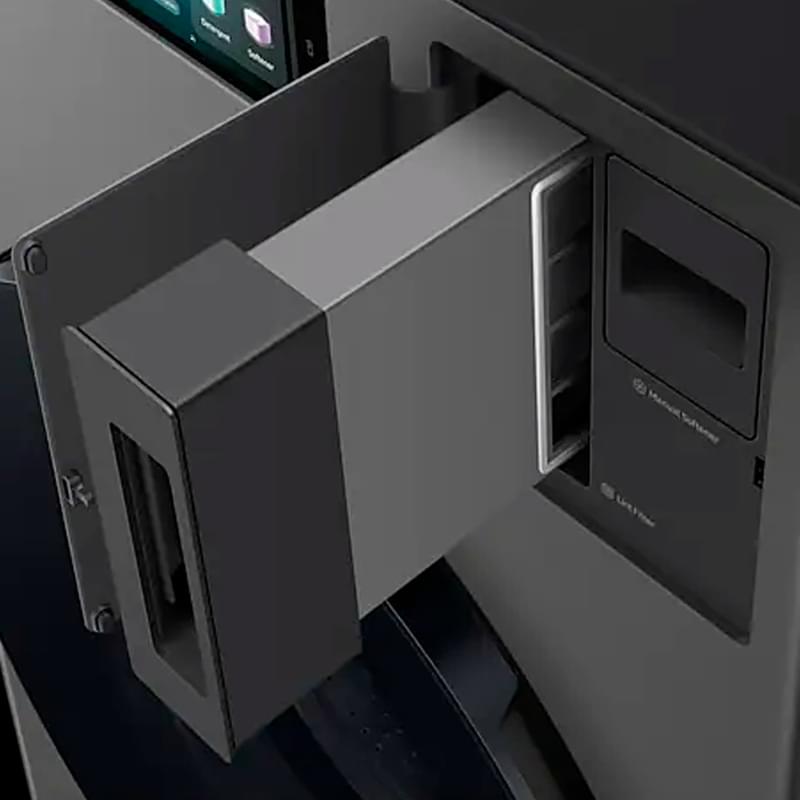 Стиральная машина с сушкой Samsung WD18DB8995BZLD - фото #5, Technodom.kz