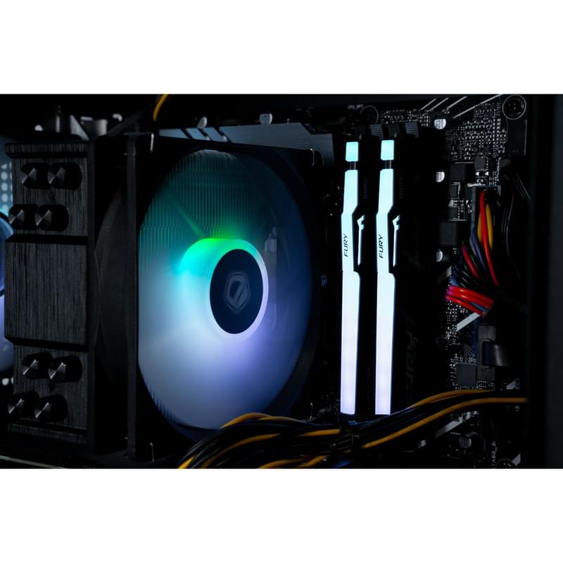 Игровой компьютер TechnoGaming (Ci5-13400F/RTX 4060 8GB/D5 16GB/SSD 1TB/B760 WIFI/D31 MS BK) - фото #6, Technodom.kz