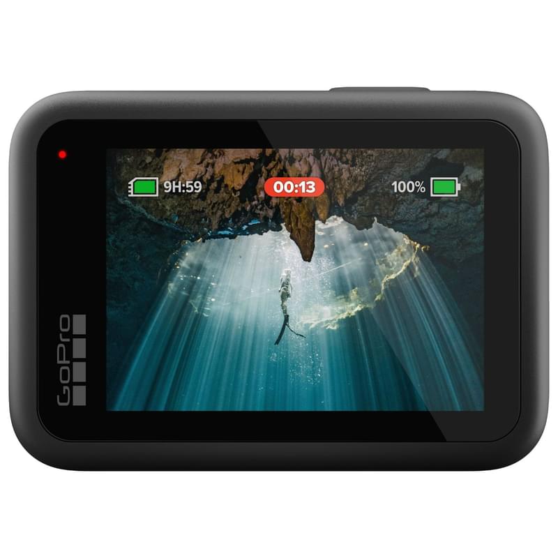Action Видеокамера GoPro HERO 13 Black Accessory Bundle (CHDRB-131-RW) - фото #1, Technodom.kz