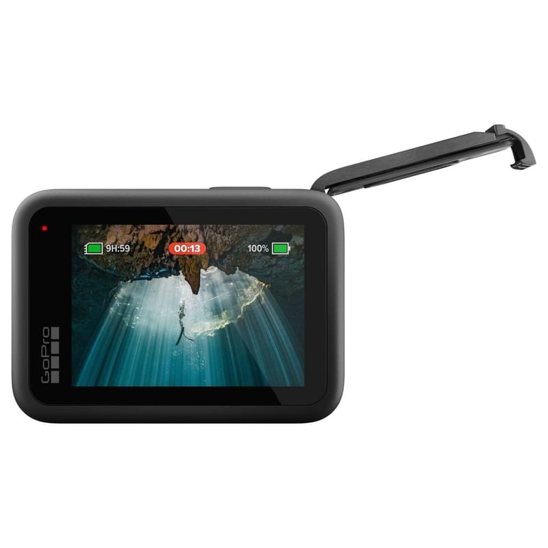 Action Видеокамера GoPro HERO 13 Black Accessory Bundle (CHDRB-131-RW) - фото #5, Technodom.kz