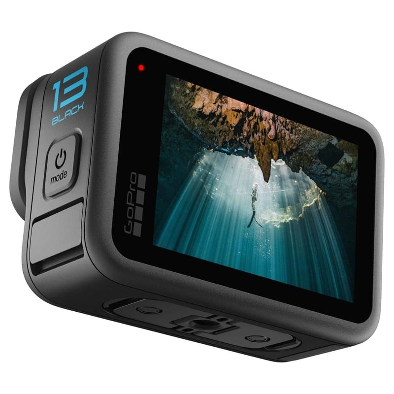 Action Видеокамера GoPro HERO 13 Black Accessory Bundle (CHDRB-131-RW) - фото #13, Technodom.kz