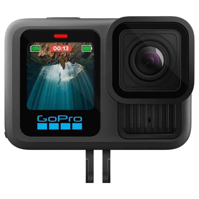 Action Видеокамера GoPro HERO 13 Black Accessory Bundle (CHDRB-131-RW) - фото #14, Technodom.kz