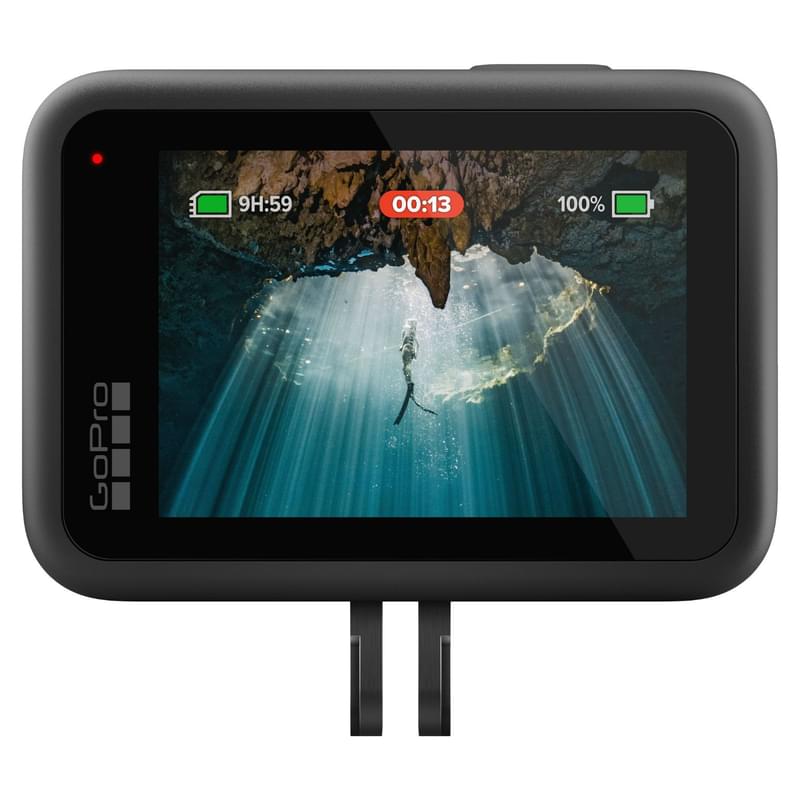 Action Видеокамера GoPro HERO 13 Black Accessory Bundle (CHDRB-131-RW) - фото #15, Technodom.kz