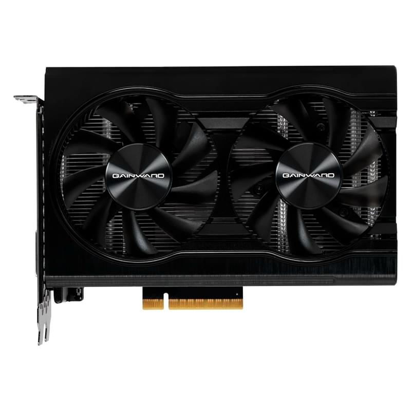 Видеокарта Gainward RTX 3050 Ghost 8GB 128bit/G6 (HDMI+DP+DVI)[NE63050018P1-1070B] - фото #0, Technodom.kz