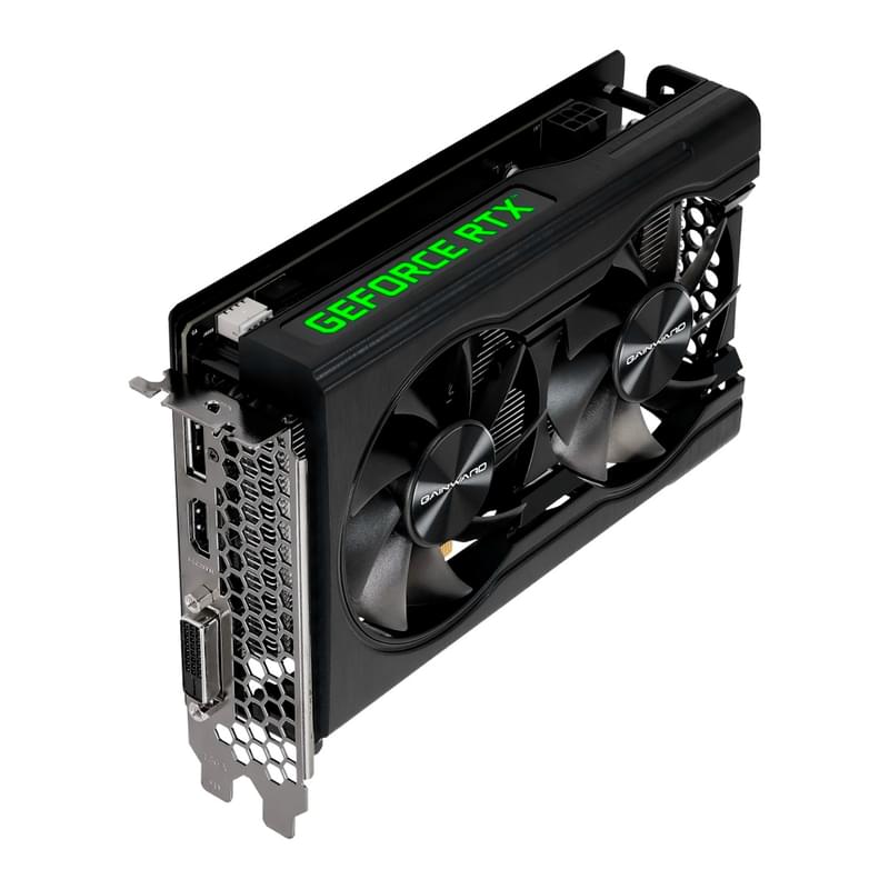 Видеокарта Gainward RTX 3050 Ghost 8GB 128bit/G6 (HDMI+DP+DVI)[NE63050018P1-1070B] - фото #1, Technodom.kz