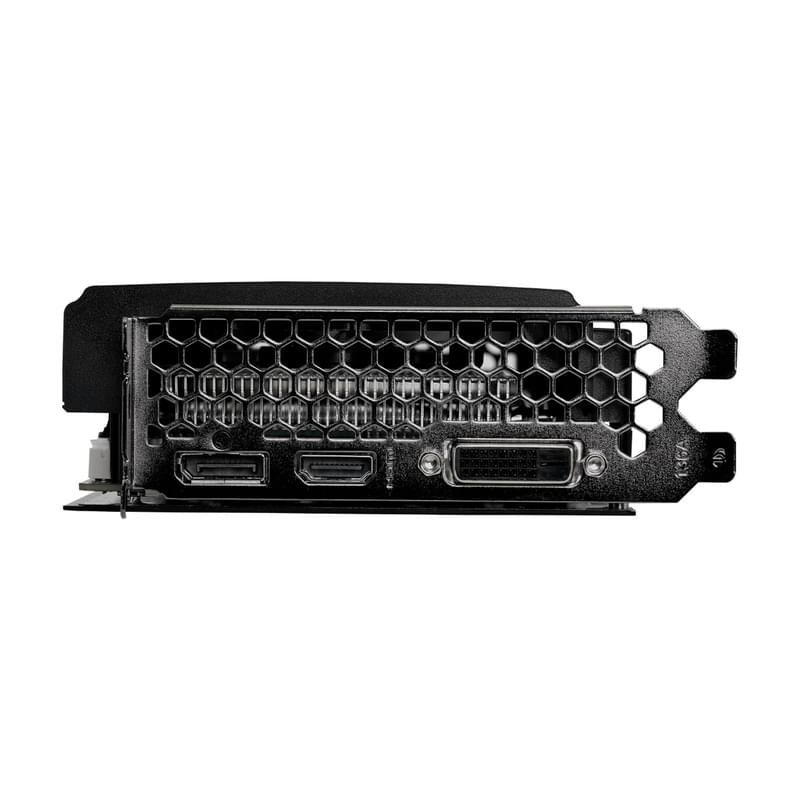 Видеокарта Gainward RTX 3050 Ghost 8GB 128bit/G6 (HDMI+DP+DVI)[NE63050018P1-1070B] - фото #2, Technodom.kz