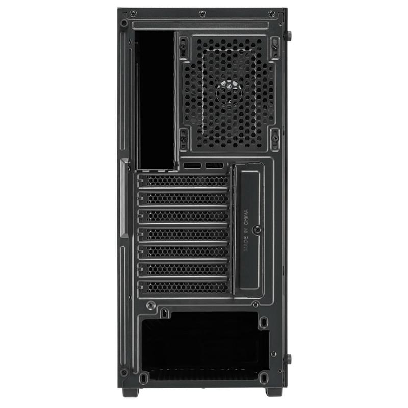 ПК корпус FSP CMT195B MidTower, window, Black ATX [CMT195B] - фото #5, Technodom.kz
