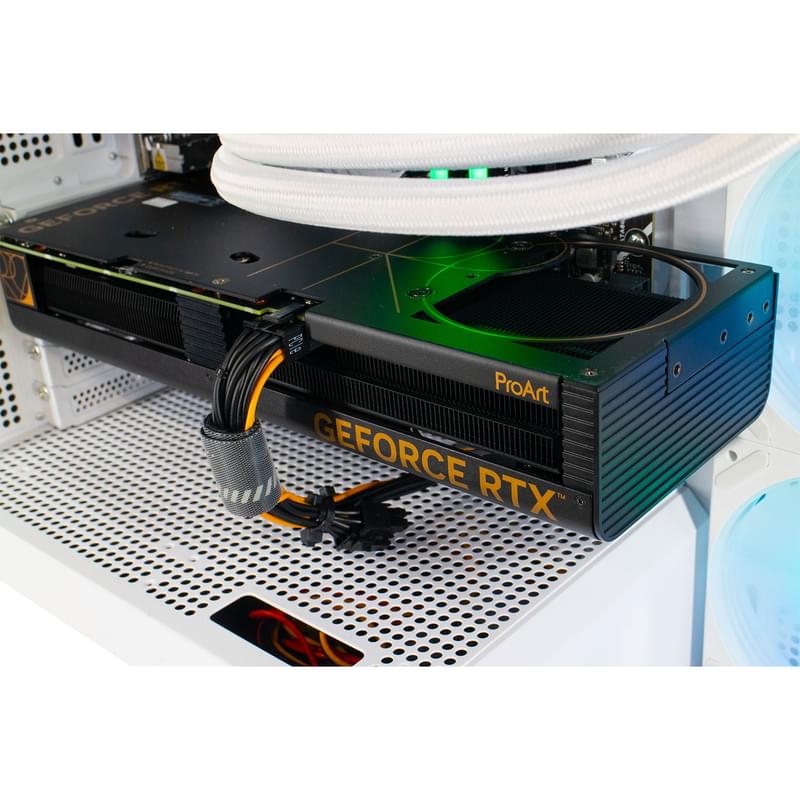 Игровой компьютер TechnoGaming (Ci7-13700F/RTX 4060TI 16GB/D5 32GB/SSD 1TB/B760 WIFI/СЖО/D300 WH) - фото #7, Technodom.kz
