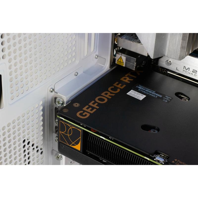 Игровой компьютер TechnoGaming (Ci7-13700F/RTX 4060TI 16GB/D5 32GB/SSD 1TB/B760 WIFI/СЖО/D300 WH) - фото #8, Technodom.kz