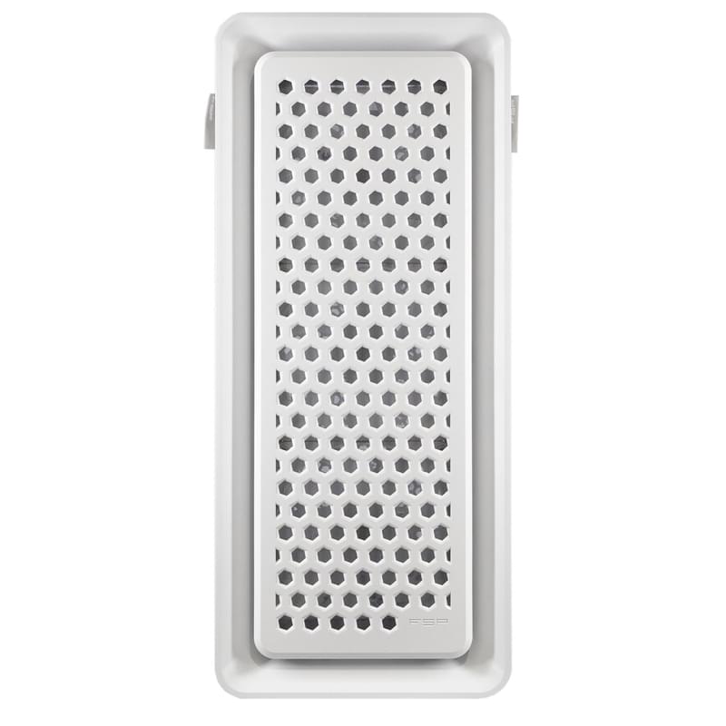 ПК корпус FSP CUT593P ARGB MidTower, window, White E-ATX [CUT593P(W)] - фото #1, Technodom.kz