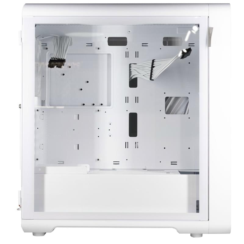 ПК корпус FSP CUT593P ARGB MidTower, window, White E-ATX [CUT593P(W)] - фото #3, Technodom.kz