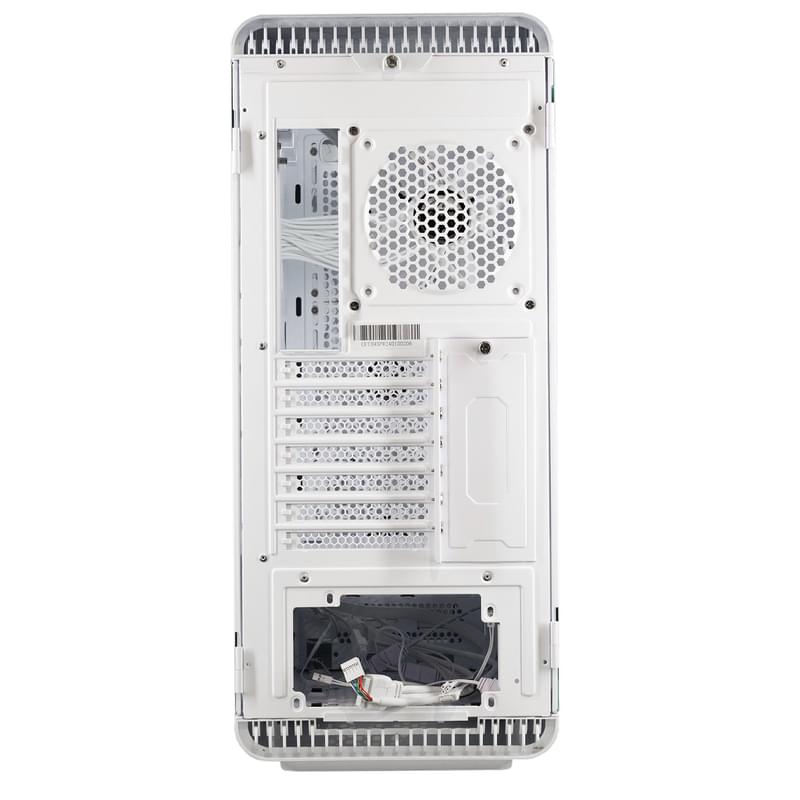 ПК корпус FSP CUT593P ARGB MidTower, window, White E-ATX [CUT593P(W)] - фото #5, Technodom.kz