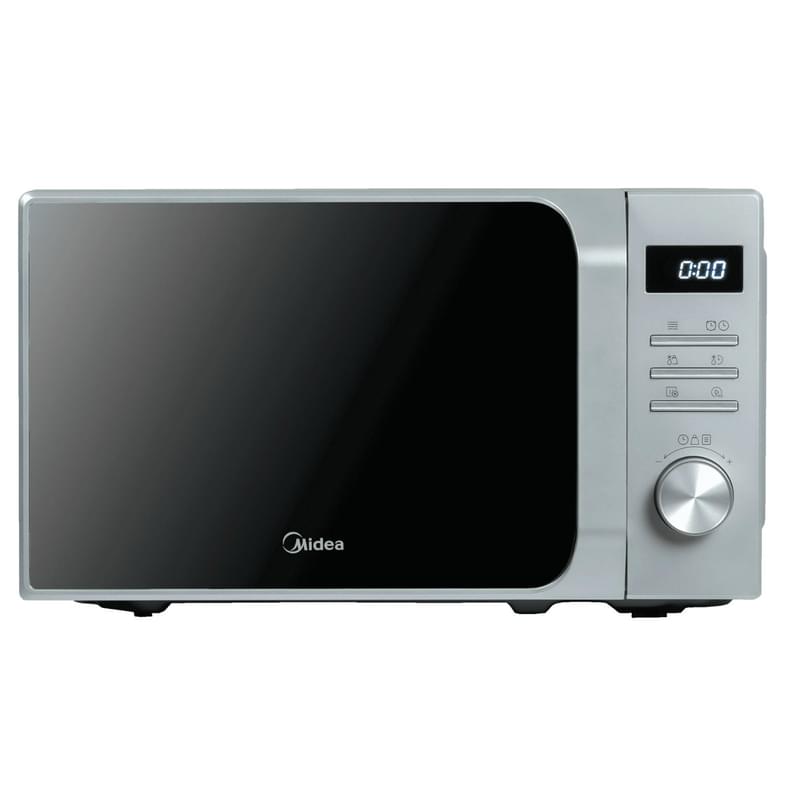 Микроволновая печь Midea AM720C2MV-S - фото #0, Technodom.kz