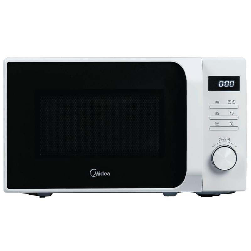 Микроволновая печь Midea AM720C2MV-W - фото #0, Technodom.kz