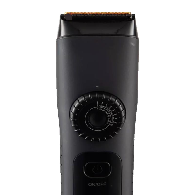 Машинка для стрижки волос Polaris PHC-2200, Черный - фото #1, Technodom.kz
