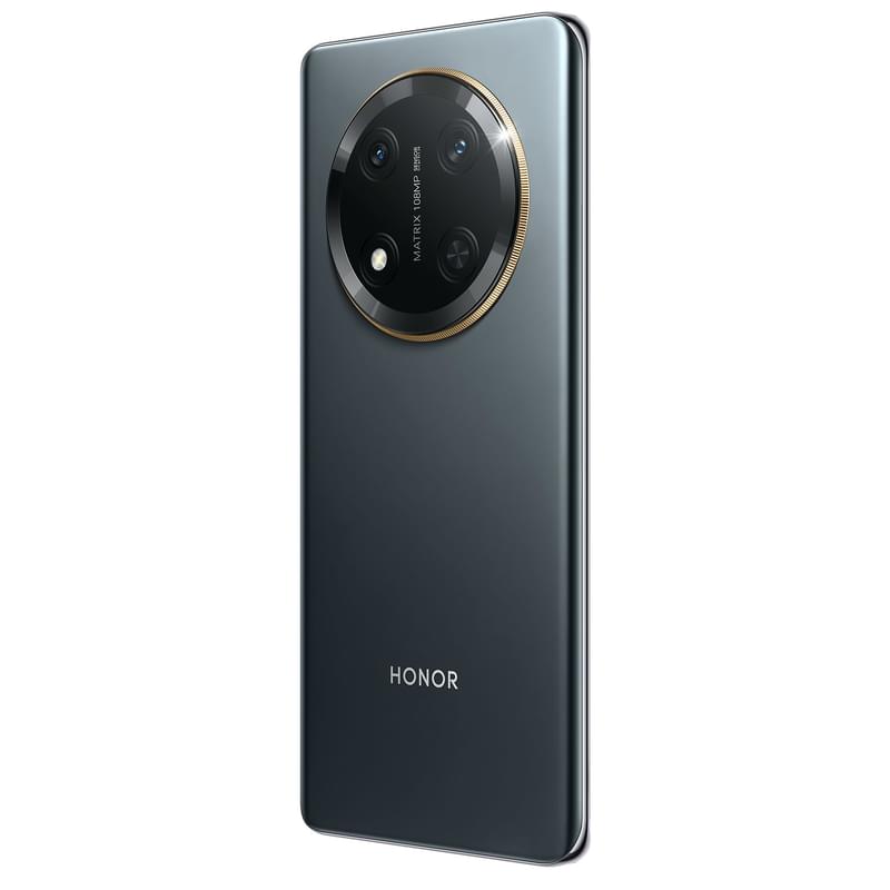 Смартфон Honor X9c 12/256GB Титановый черный - фото #7, Technodom.kz
